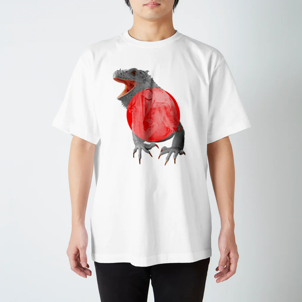 BasiMinFactoryのMinjap（にほみん） Regular Fit T-Shirt