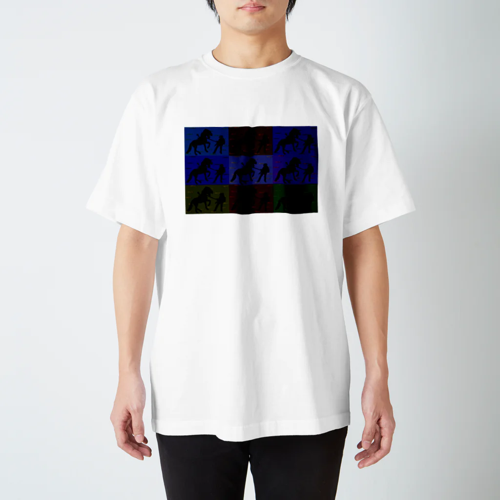 SKINNY のBut 9 スタンダードTシャツ