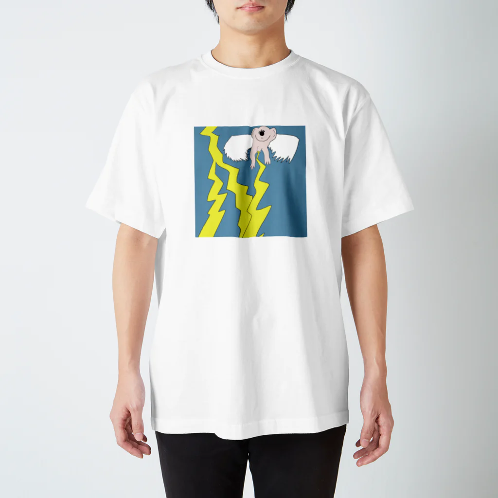 樹クリエイションのペニッサーファントム Regular Fit T-Shirt