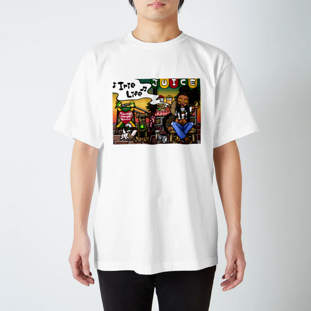 Studio_R.のIrieLife Regular Fit T-Shirt