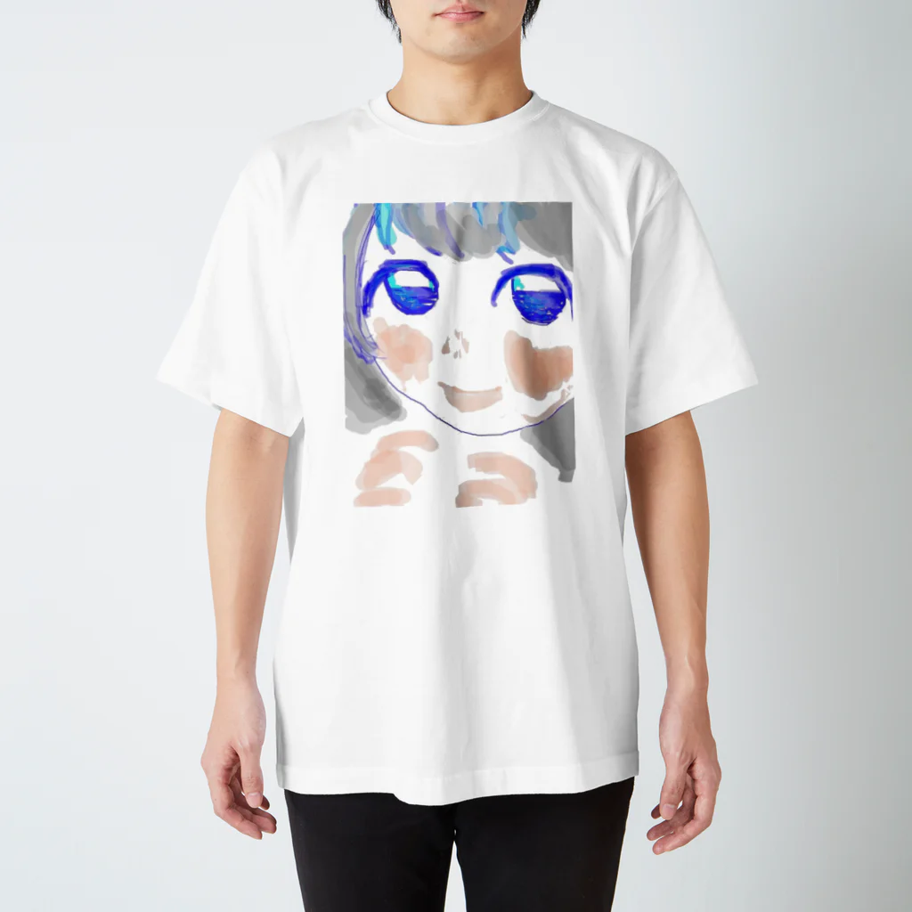 chocolate factory pt.2のめから海が見える女の子 Regular Fit T-Shirt