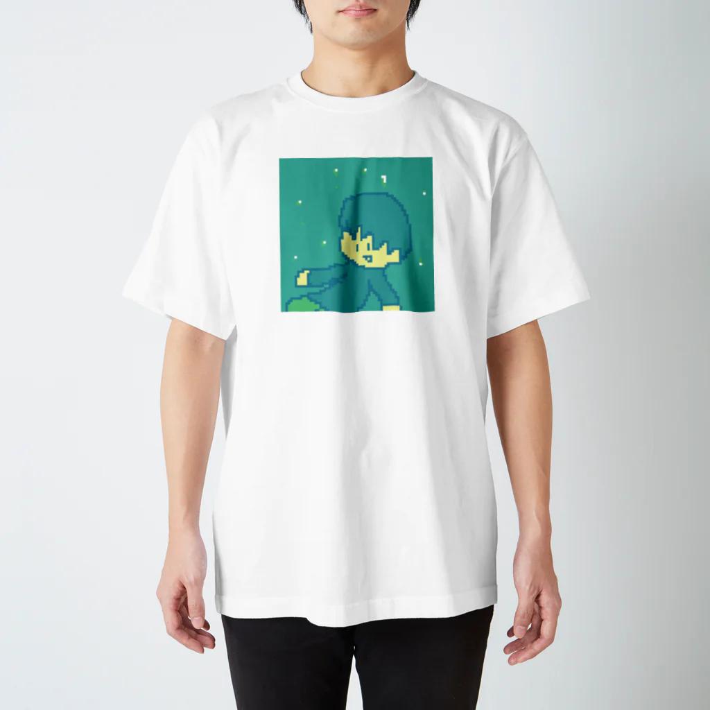 おせんべいのさいだー Regular Fit T-Shirt