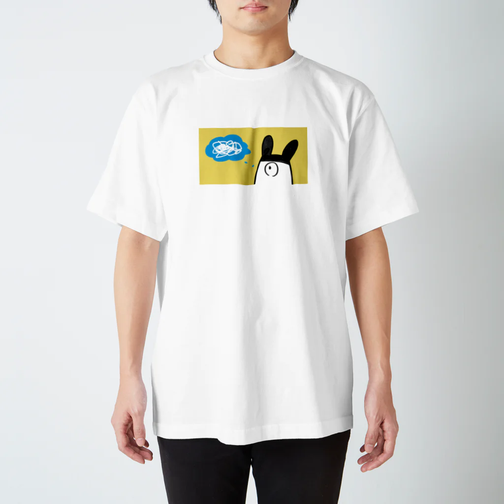 ストア　トキのヒトツメ君（仮） スタンダードTシャツ