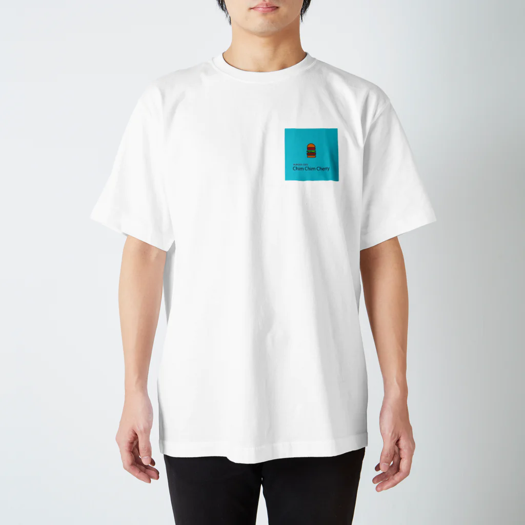 チムチムチェリーのチムチムチェリーグッズ Regular Fit T-Shirt