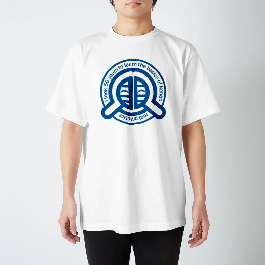 ZAC99の笑い剣士 スタンダードTシャツ