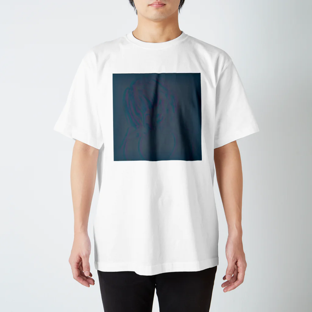 GRANDGUIGNOLのVomit Regular Fit T-Shirt