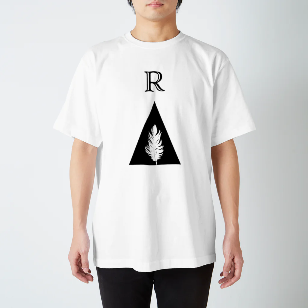 NOIR EXPERIMENTのR's Experiment スタンダードTシャツ