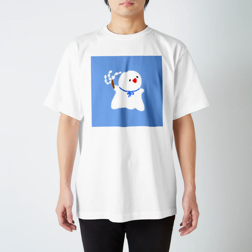 おとなしのあまごいてるてる坊主 Regular Fit T-Shirt