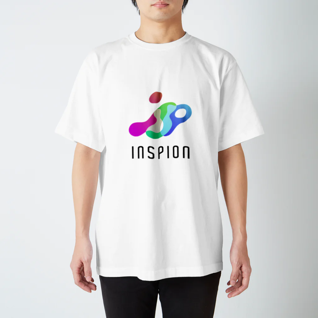 INSPION WEB SHOPのINSPIONグッズ スタンダードTシャツ