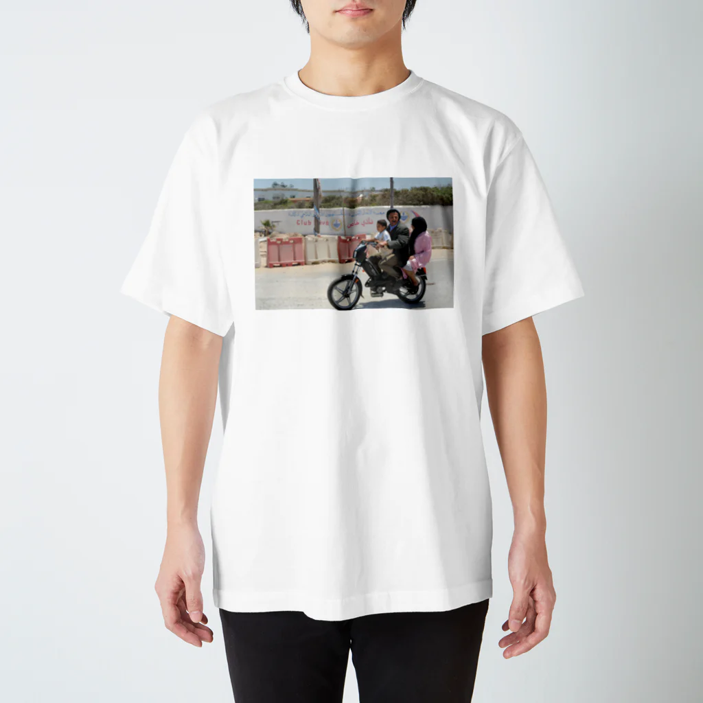 Kayoko YamamotoのNuovo Cinema Paradiso スタンダードTシャツ