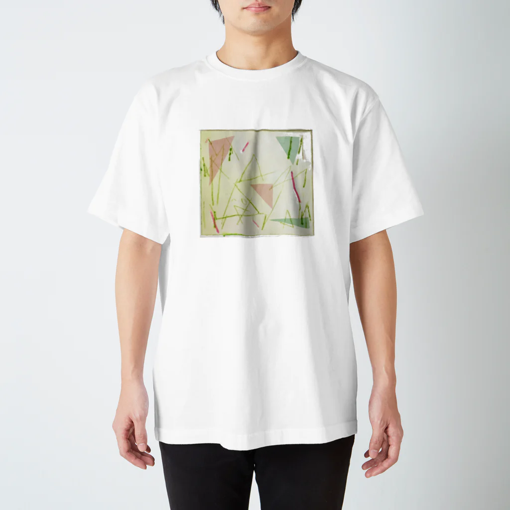 remix studio TORAのよつぎやひろ Tシャツ Regular Fit T-Shirt