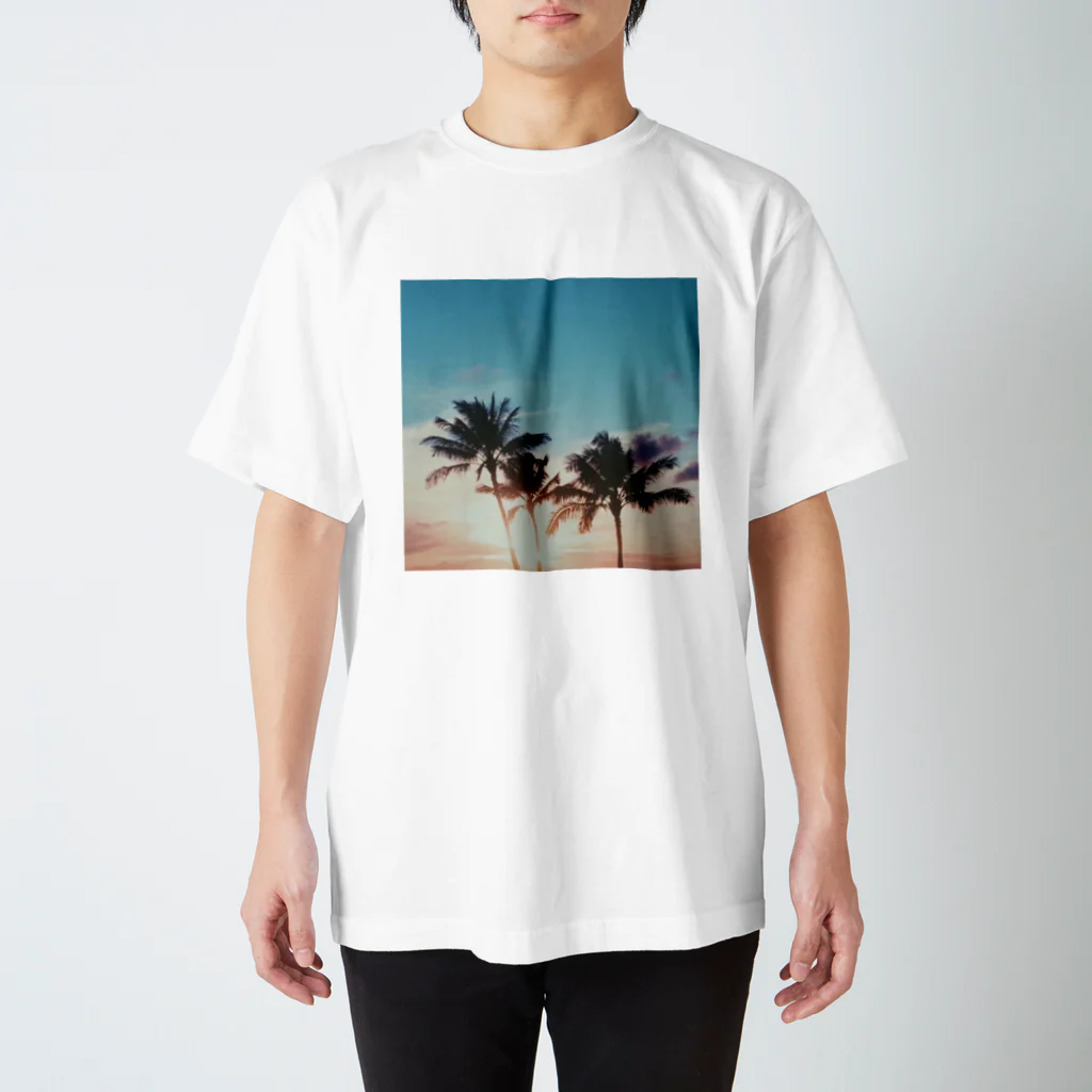 Kriの夏真っ盛り スタンダードTシャツ