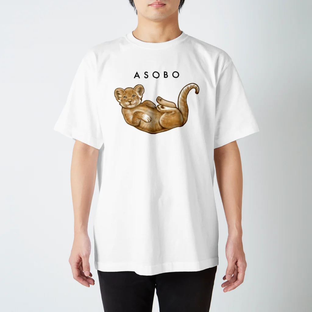 huroshikiのASOBO Regular Fit T-Shirt