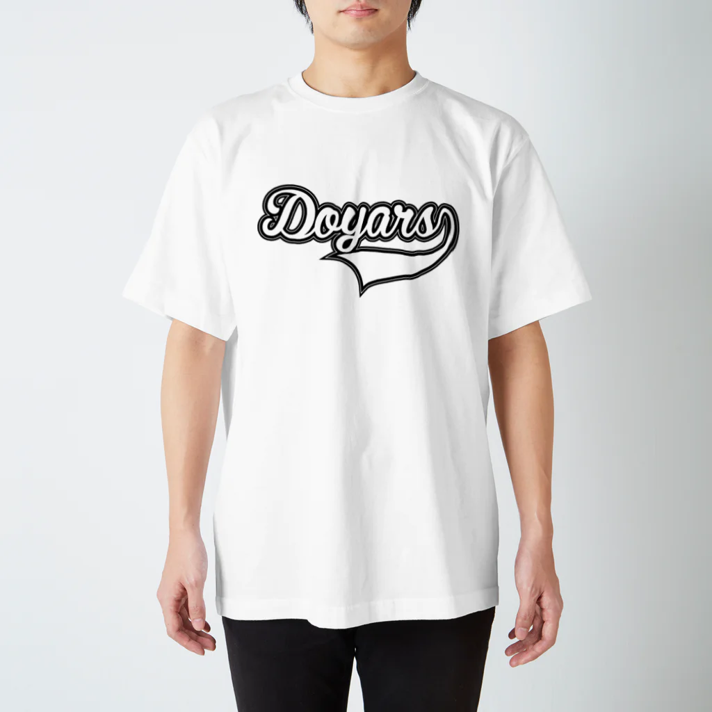 ゆるTショップのDoyars Tシャツ スタンダードTシャツ