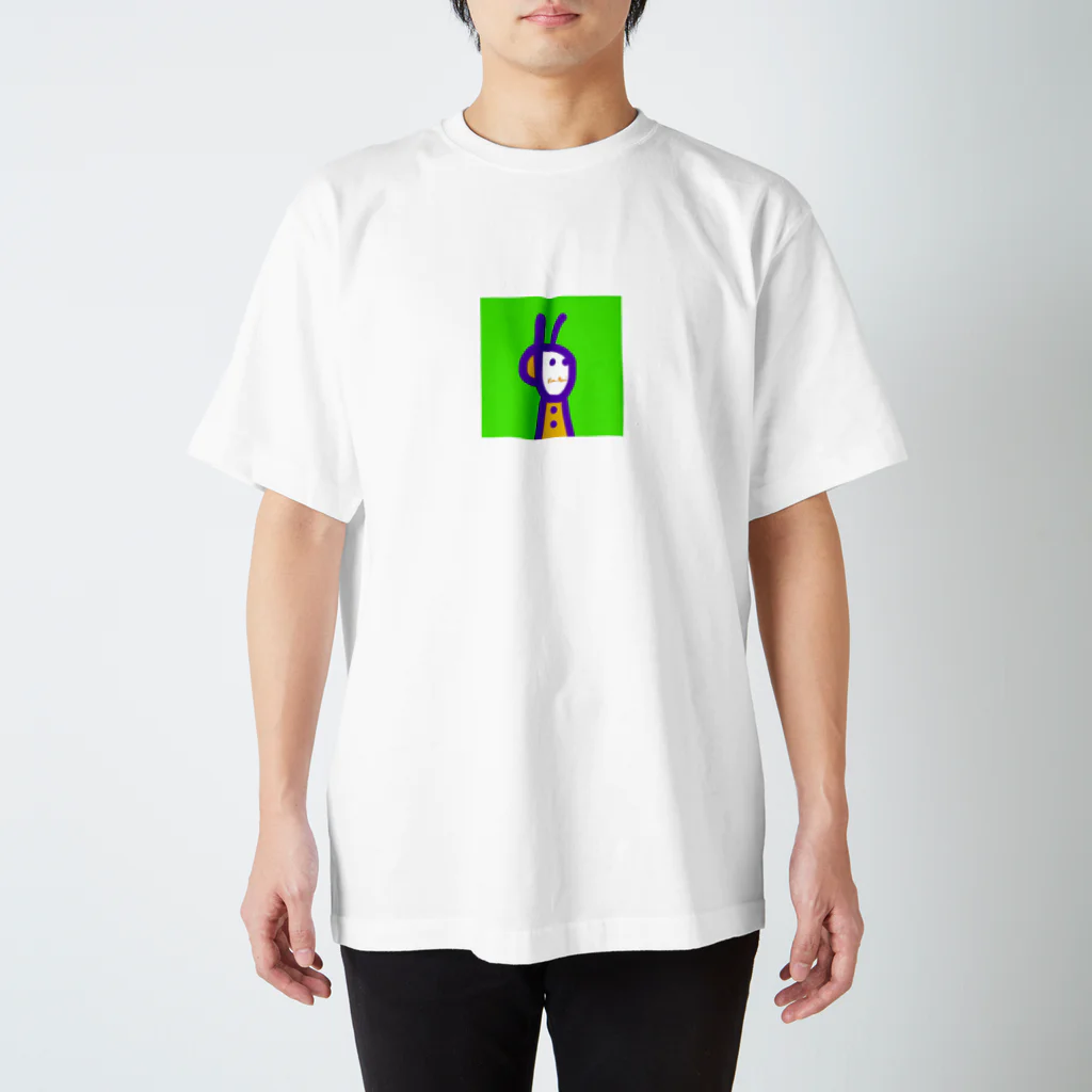 monmariのmonmari_T No.5 スタンダードTシャツ