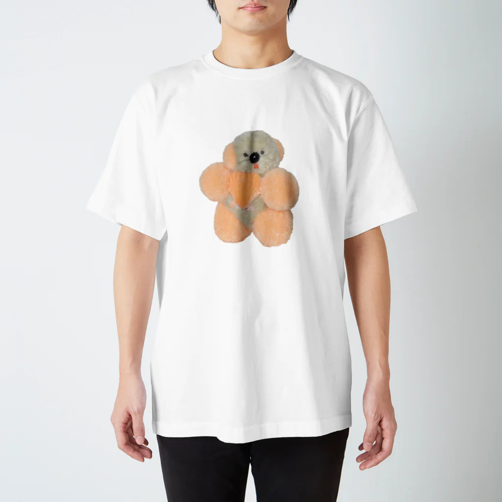 KAHOのラッコちゃん Regular Fit T-Shirt