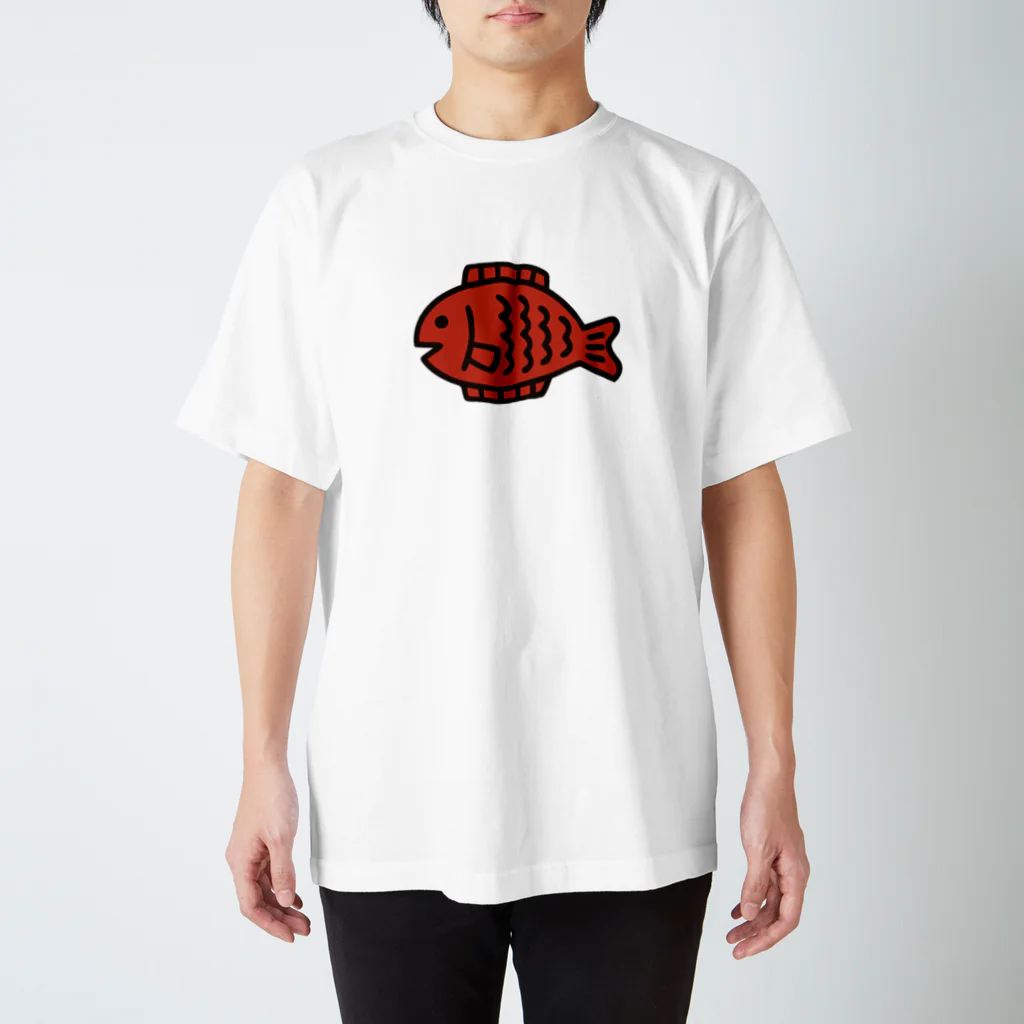 ひでぜよの鯛Ｔ Regular Fit T-Shirt