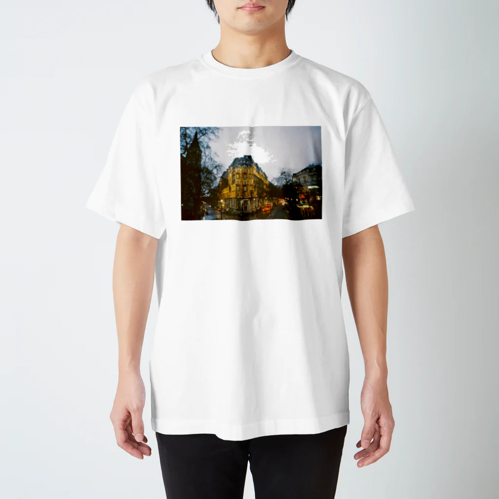 marrrrriのLondon_lights Regular Fit T-Shirt