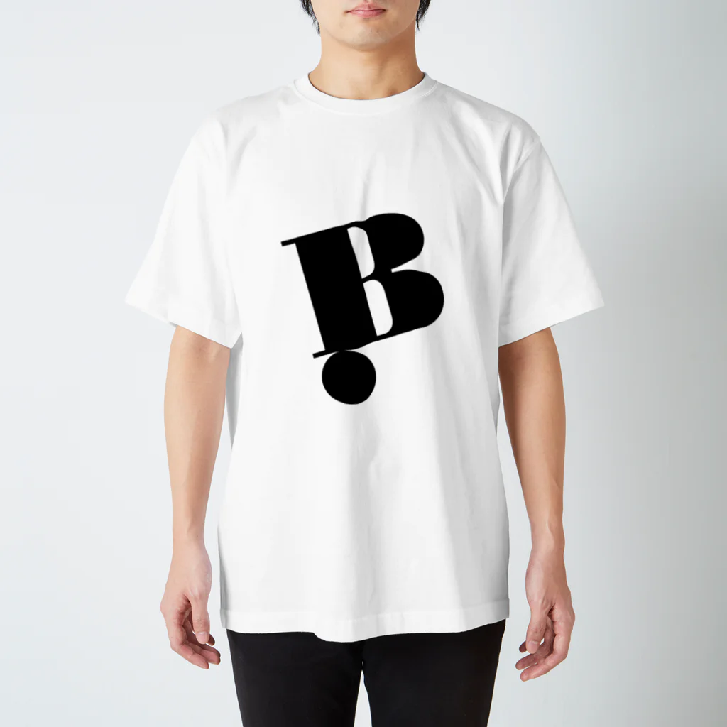 菅原商店 - Bread LabelのType Gravity - B Regular Fit T-Shirt