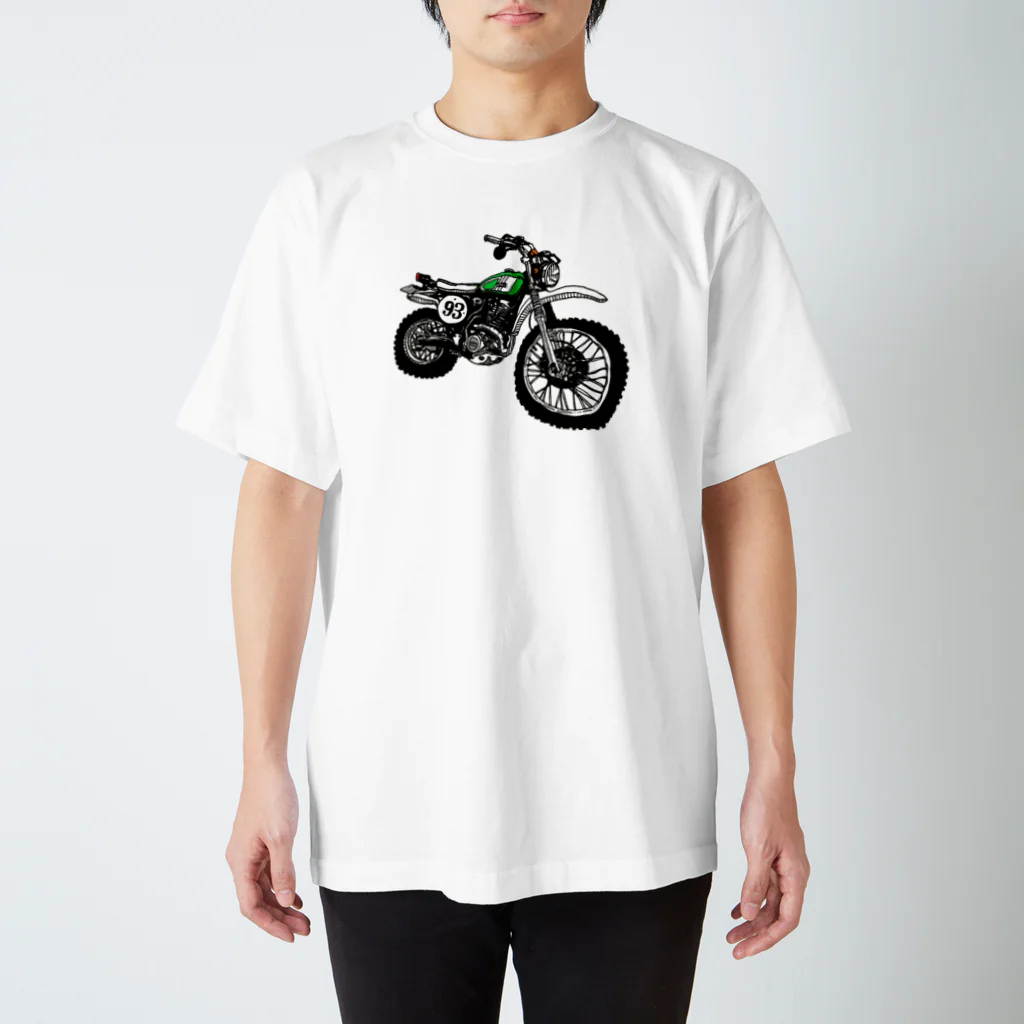  Bikes & cars.のTシャツ Regular Fit T-Shirt