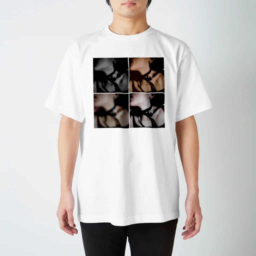 ふたごもりのお寿司の鎖骨 Regular Fit T-Shirt