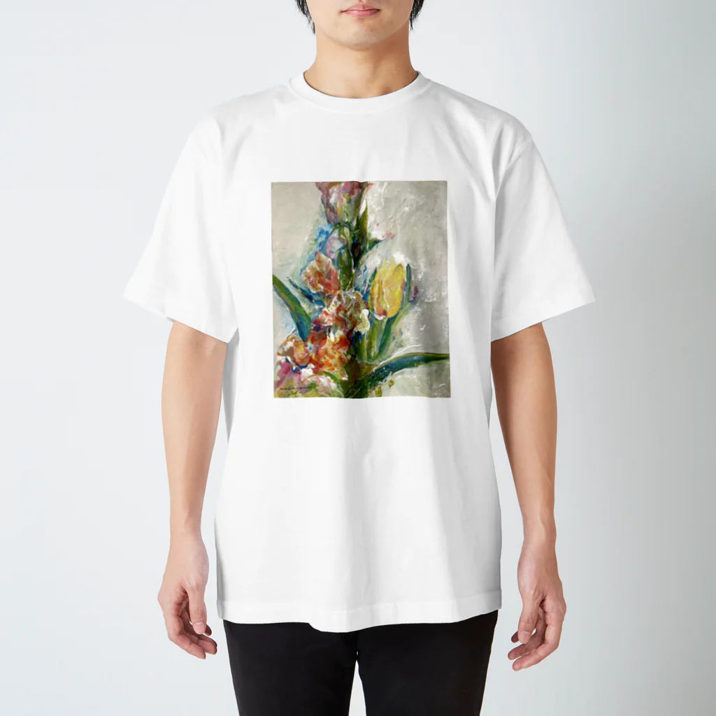 井口舞子の春の香りがする Regular Fit T-Shirt