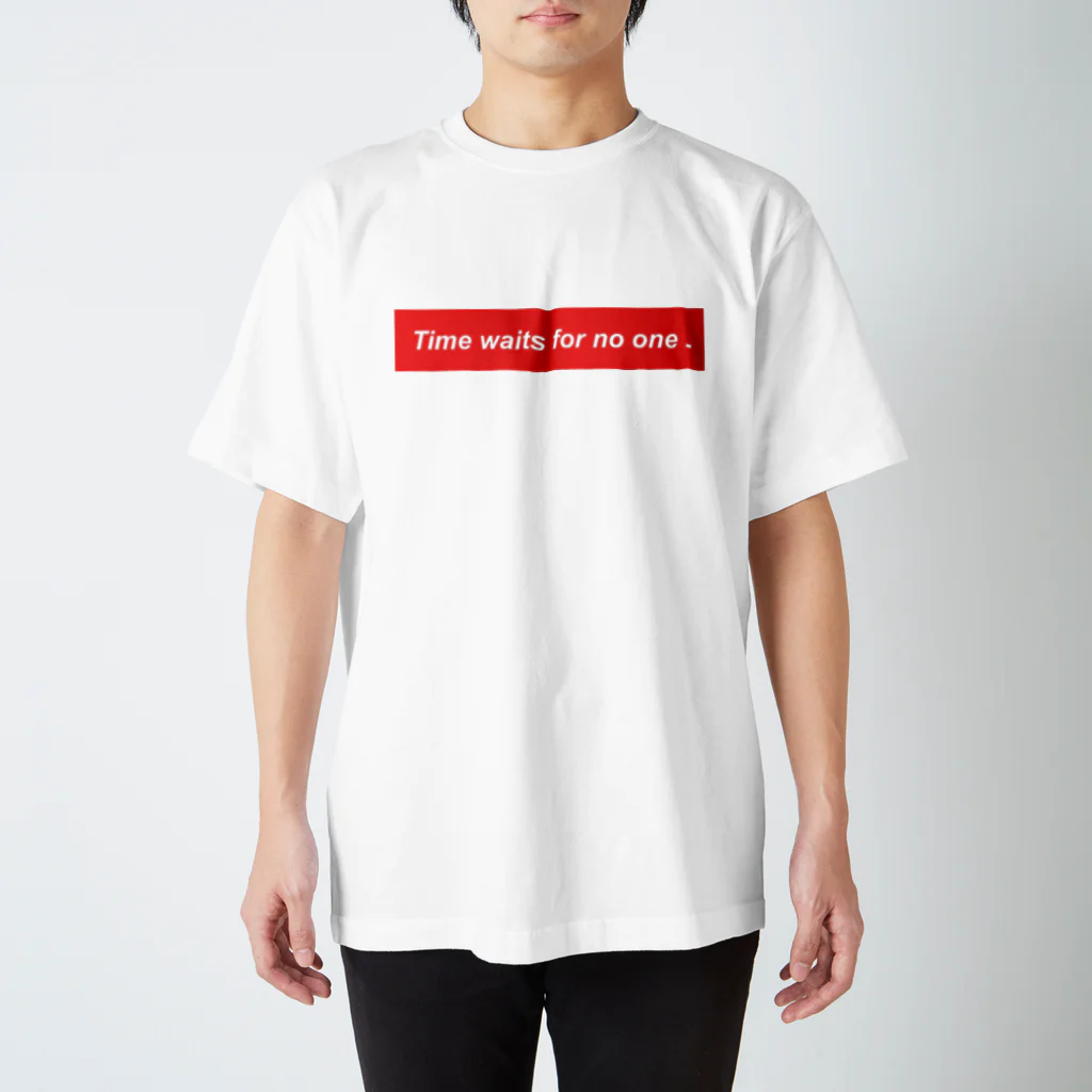 Dreamの時をかける少女 Regular Fit T-Shirt