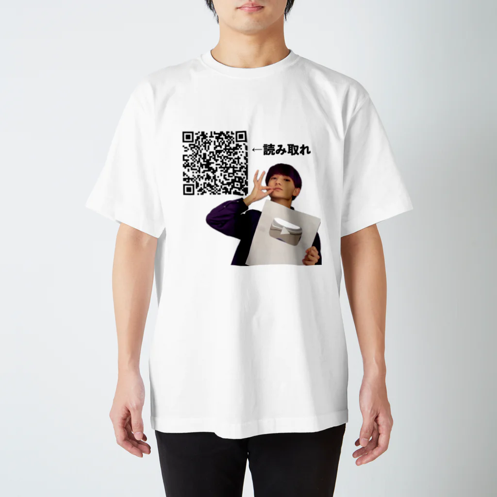 ぼっちの冒険【宣伝用】の布教用２ Regular Fit T-Shirt
