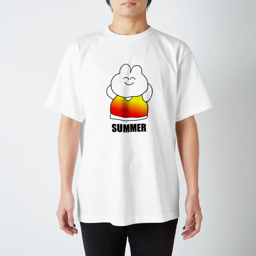 マンモスショップのSUMMER スタンダードTシャツ