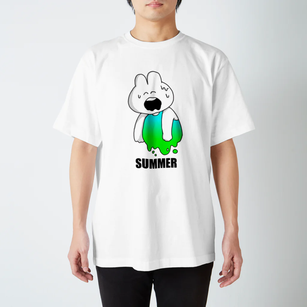 マンモスショップのSUMMER スタンダードTシャツ