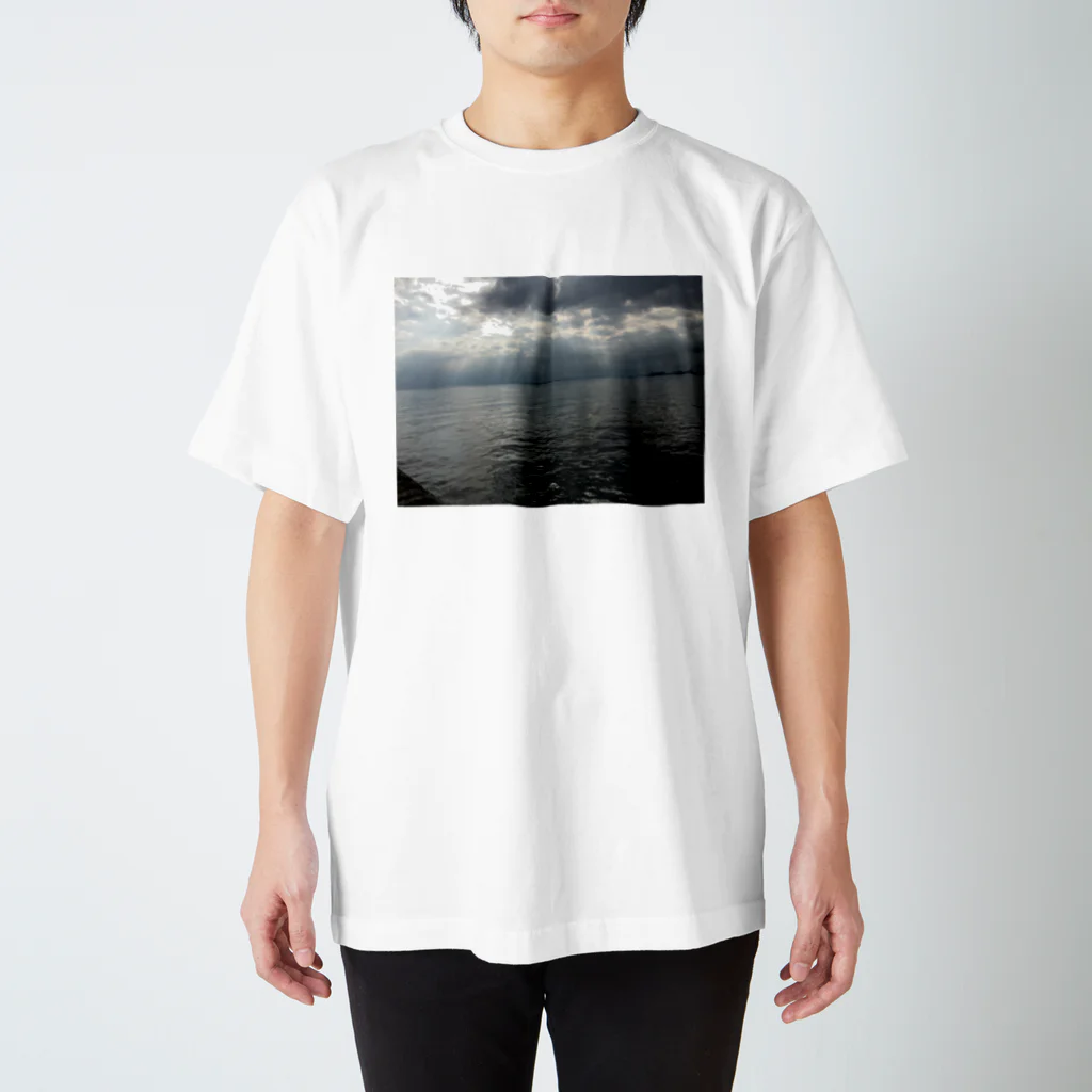 MSDの海 Regular Fit T-Shirt