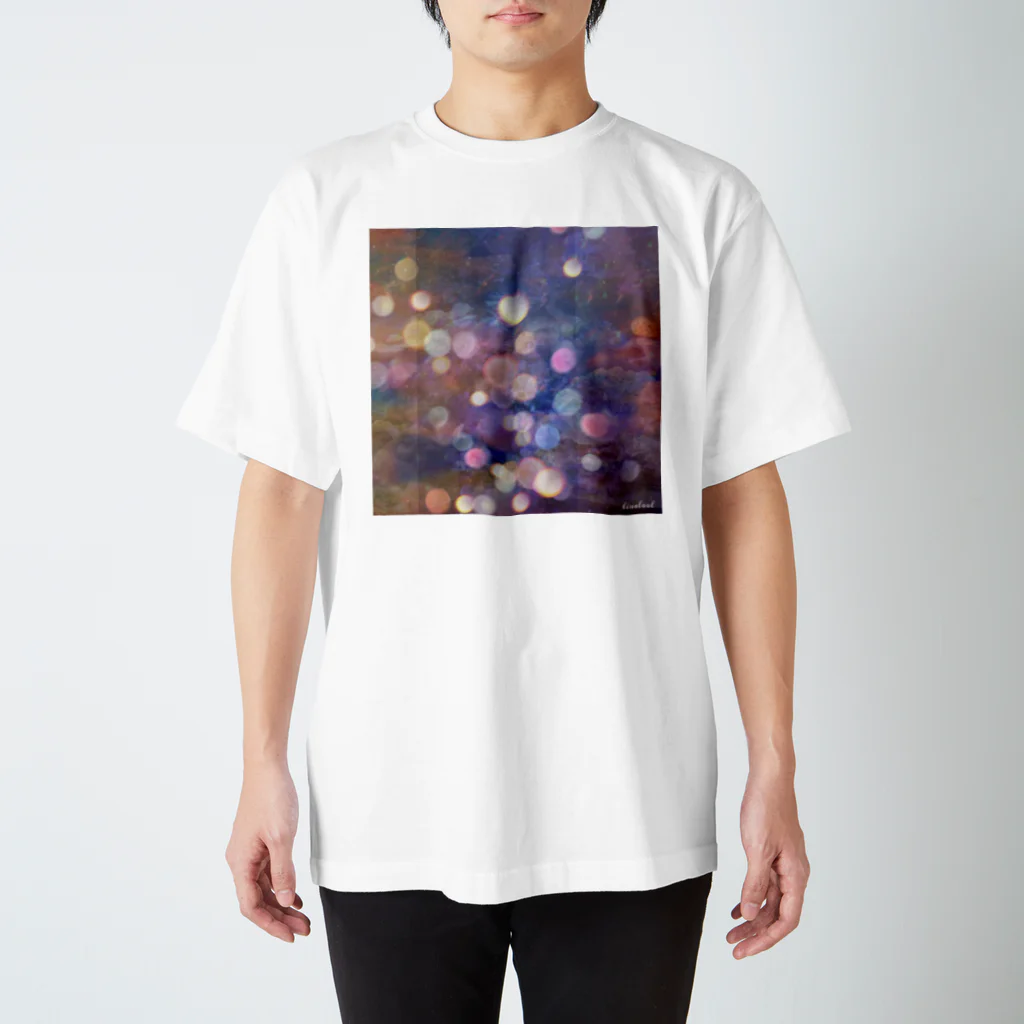 linaloolのkaitei sanpo スタンダードTシャツ