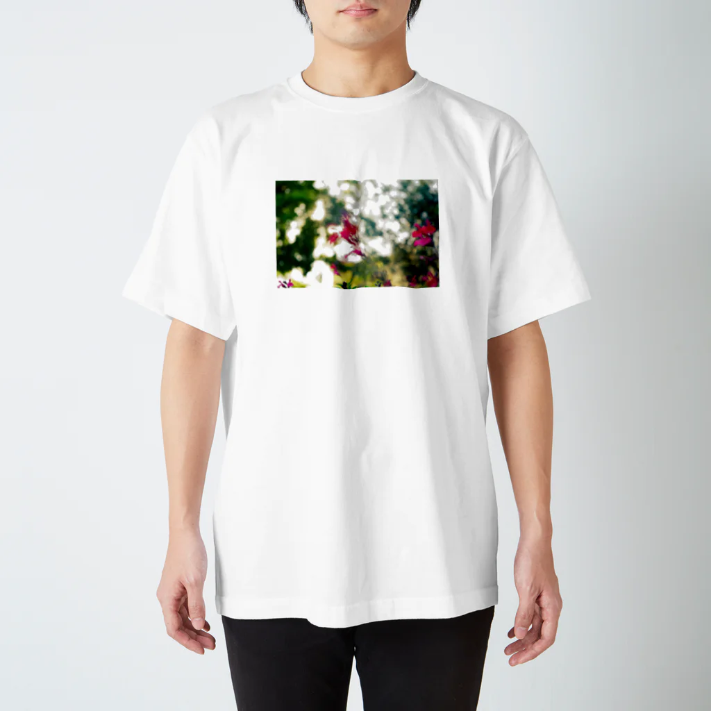 ZEJYO_SHOPのVIVID FLOWER スタンダードTシャツ