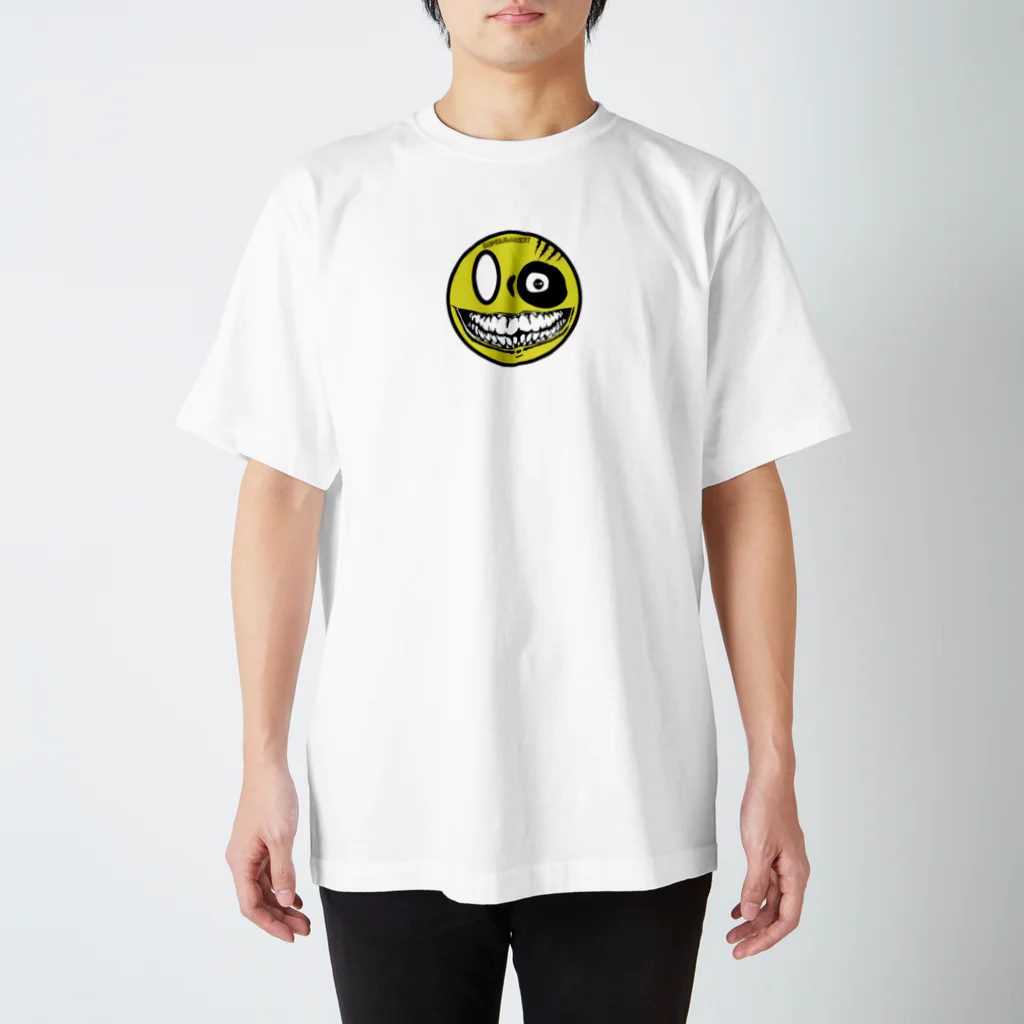 Supermarketの【SuperMarket EMOJI】 ShortSleeve T-Shirt（半袖） スタンダードTシャツ