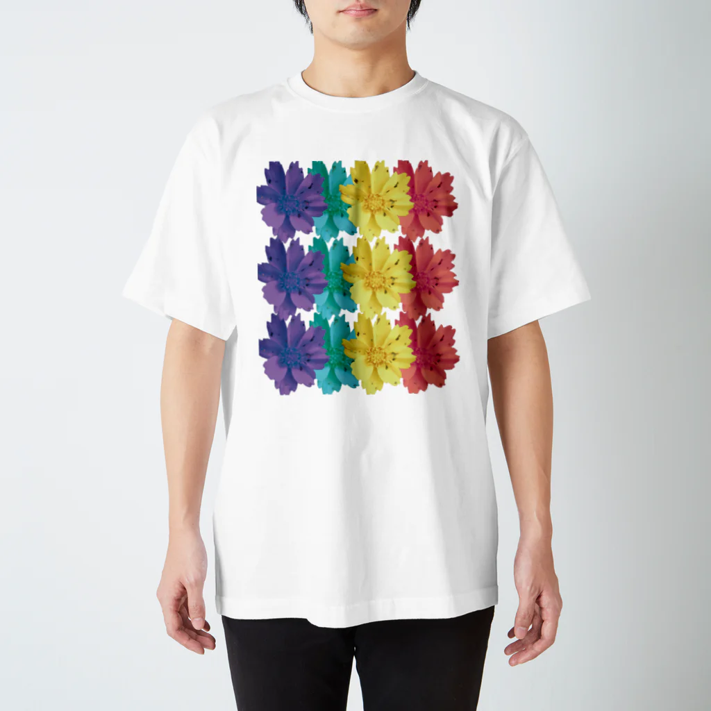 uco のlace pattern スタンダードTシャツ