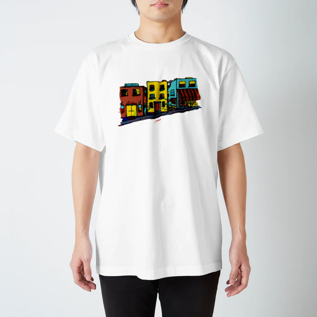 めおShopのフロリダ Regular Fit T-Shirt