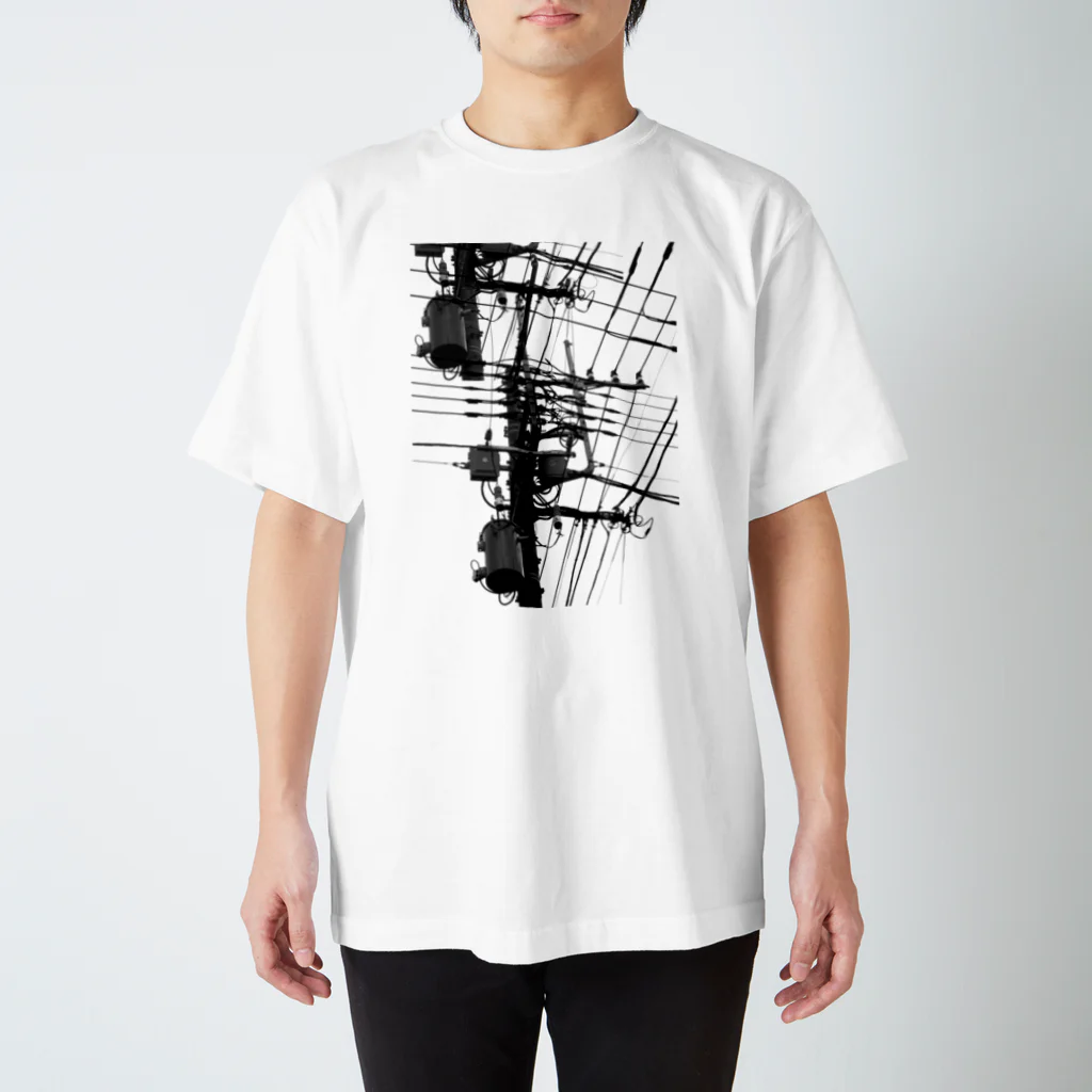 fancygraphicのDN_8809c1 スタンダードTシャツ