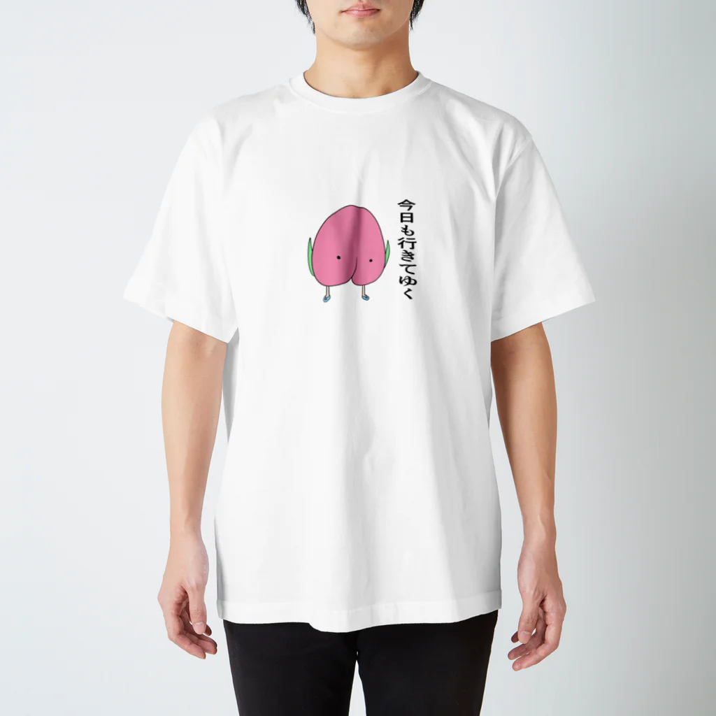 福岡サンタの我がMOMO Regular Fit T-Shirt