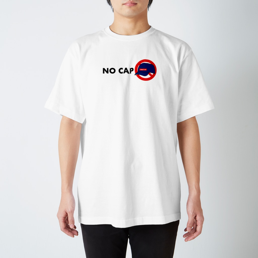 Avo BasicのNo Cap Regular Fit T-Shirt