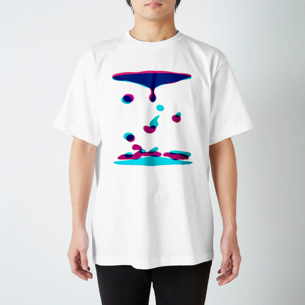 スイミントのリキッドモーション Regular Fit T-Shirt