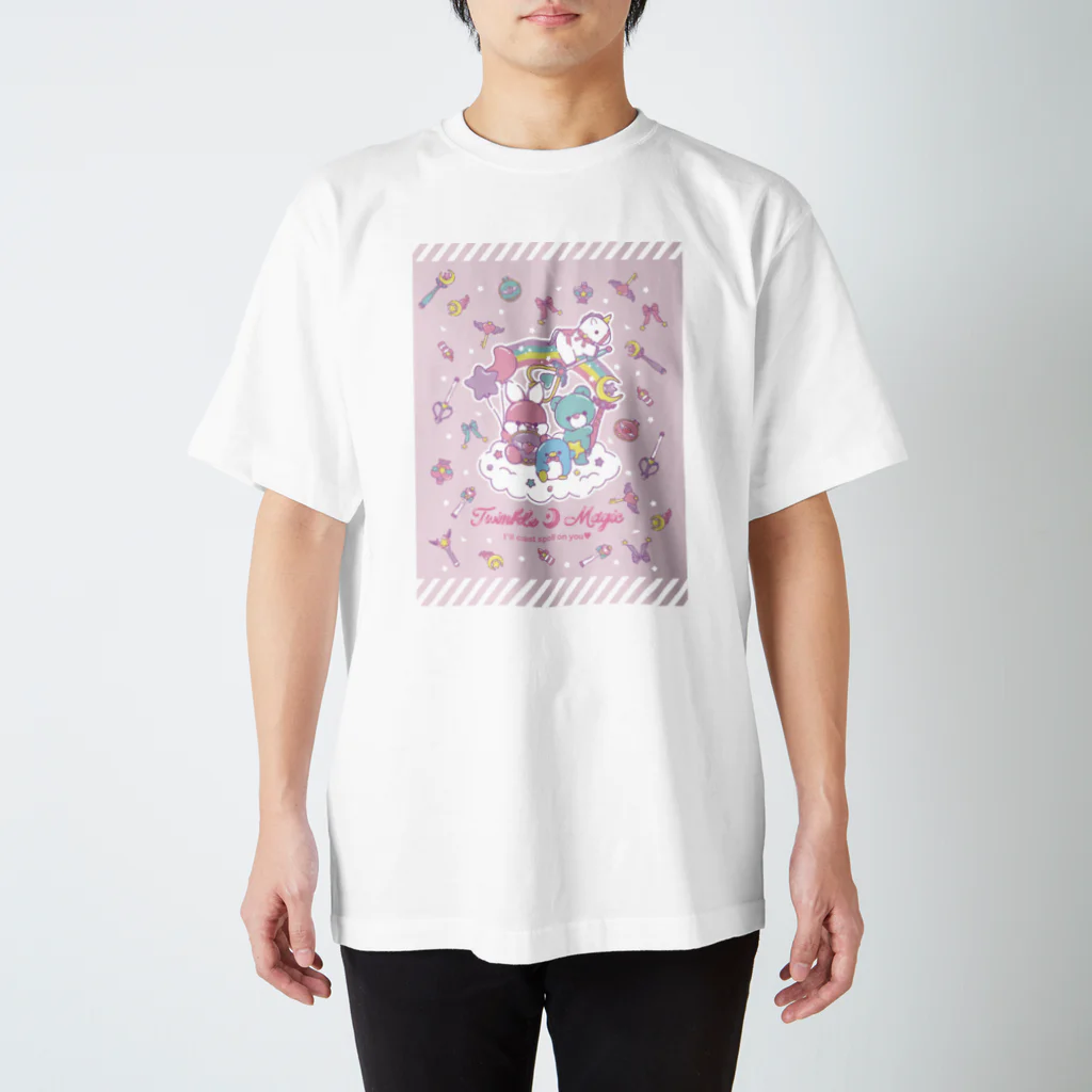 anir0214のリクエスト柄2 スタンダードTシャツ