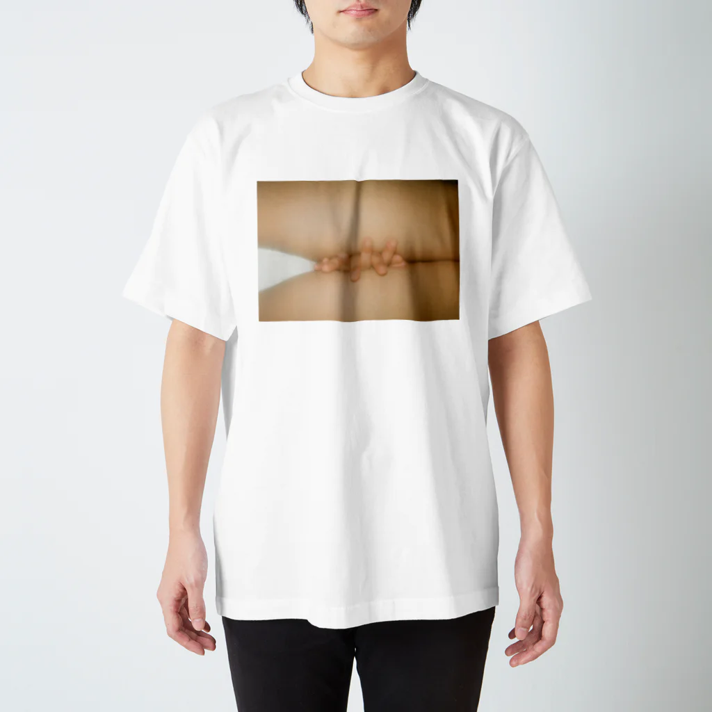 hazukiのpants Regular Fit T-Shirt