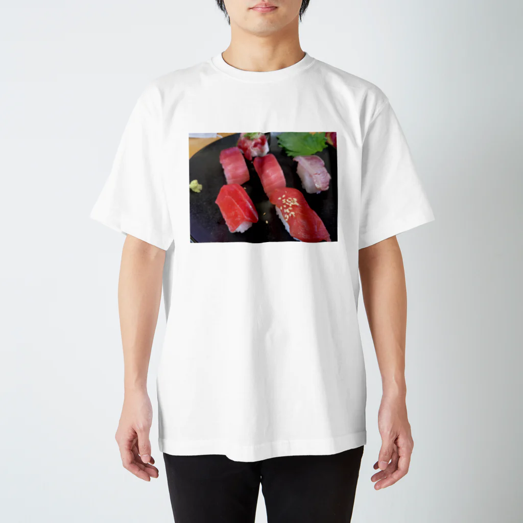 もやし屋のまぐろづくし Regular Fit T-Shirt