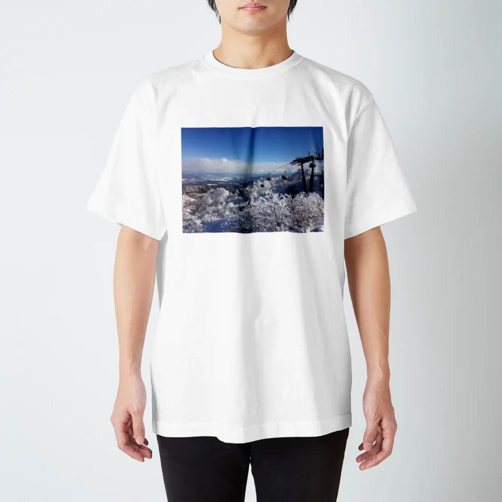 Nobuの絶景 Regular Fit T-Shirt