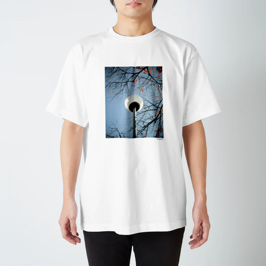 unxgraphyのStreet Light スタンダードTシャツ