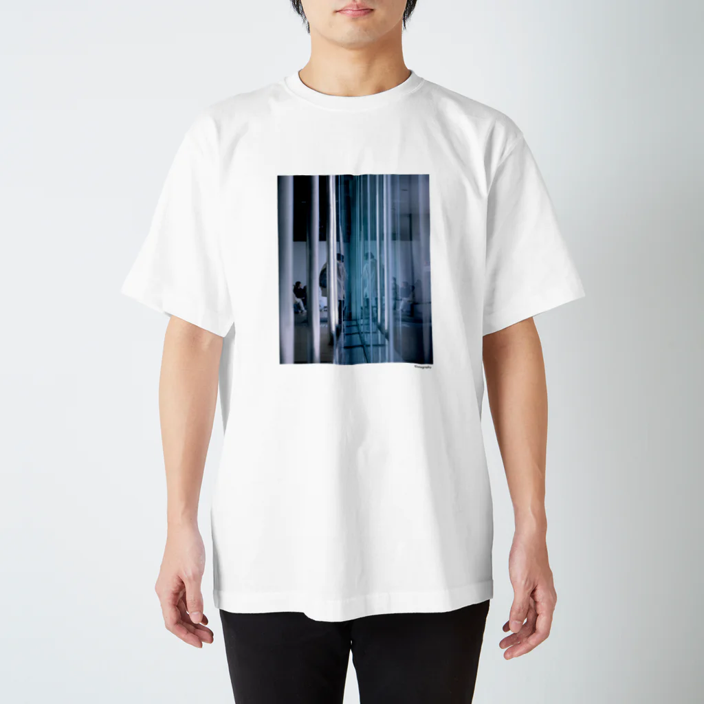 unxgraphyのMAU 3 スタンダードTシャツ