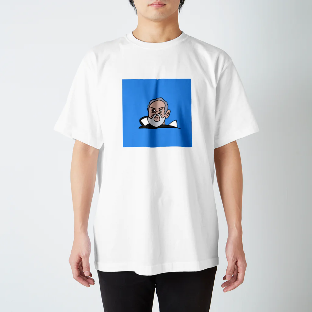 Questionのガリレオ スタンダードTシャツ