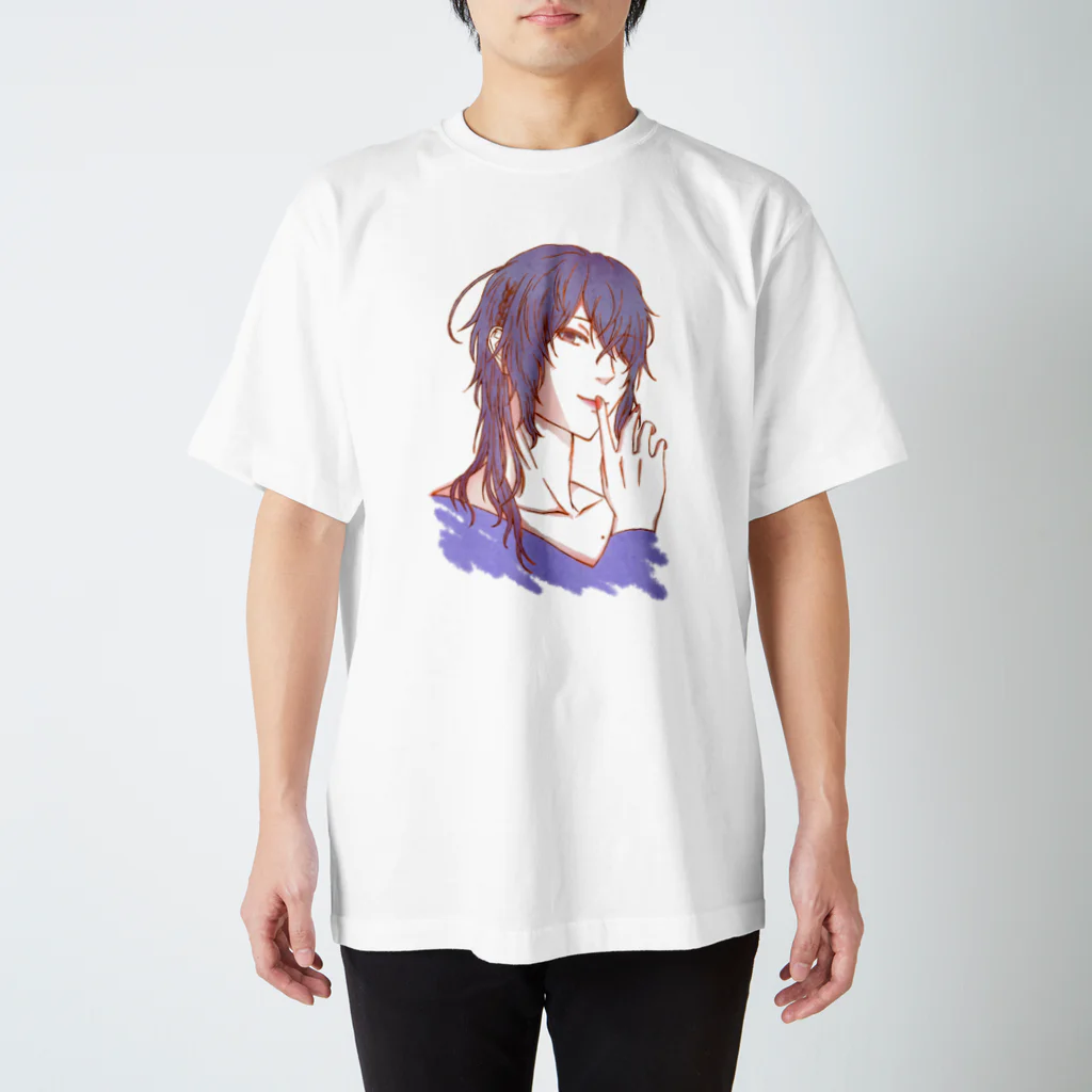 yuzukozumicのUntitled スタンダードTシャツ