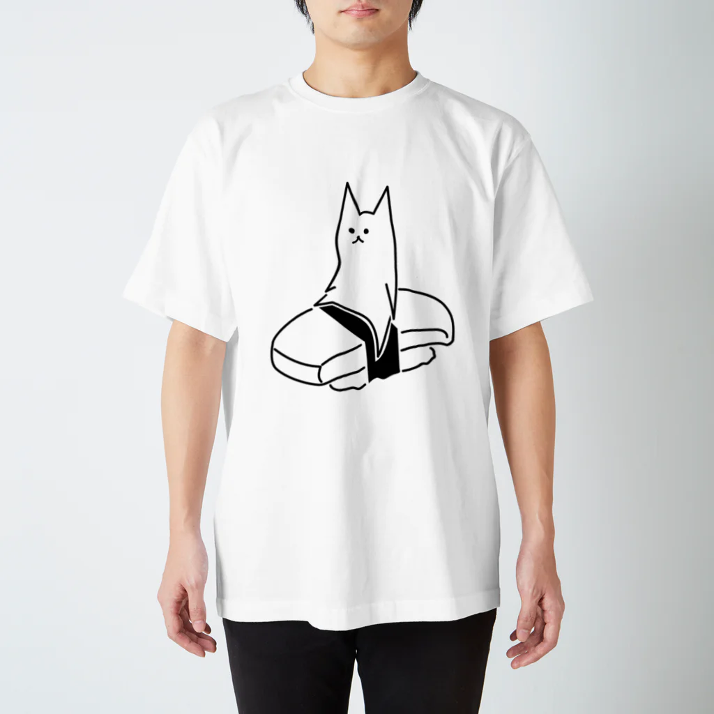 •ْ .のtamago スタンダードTシャツ