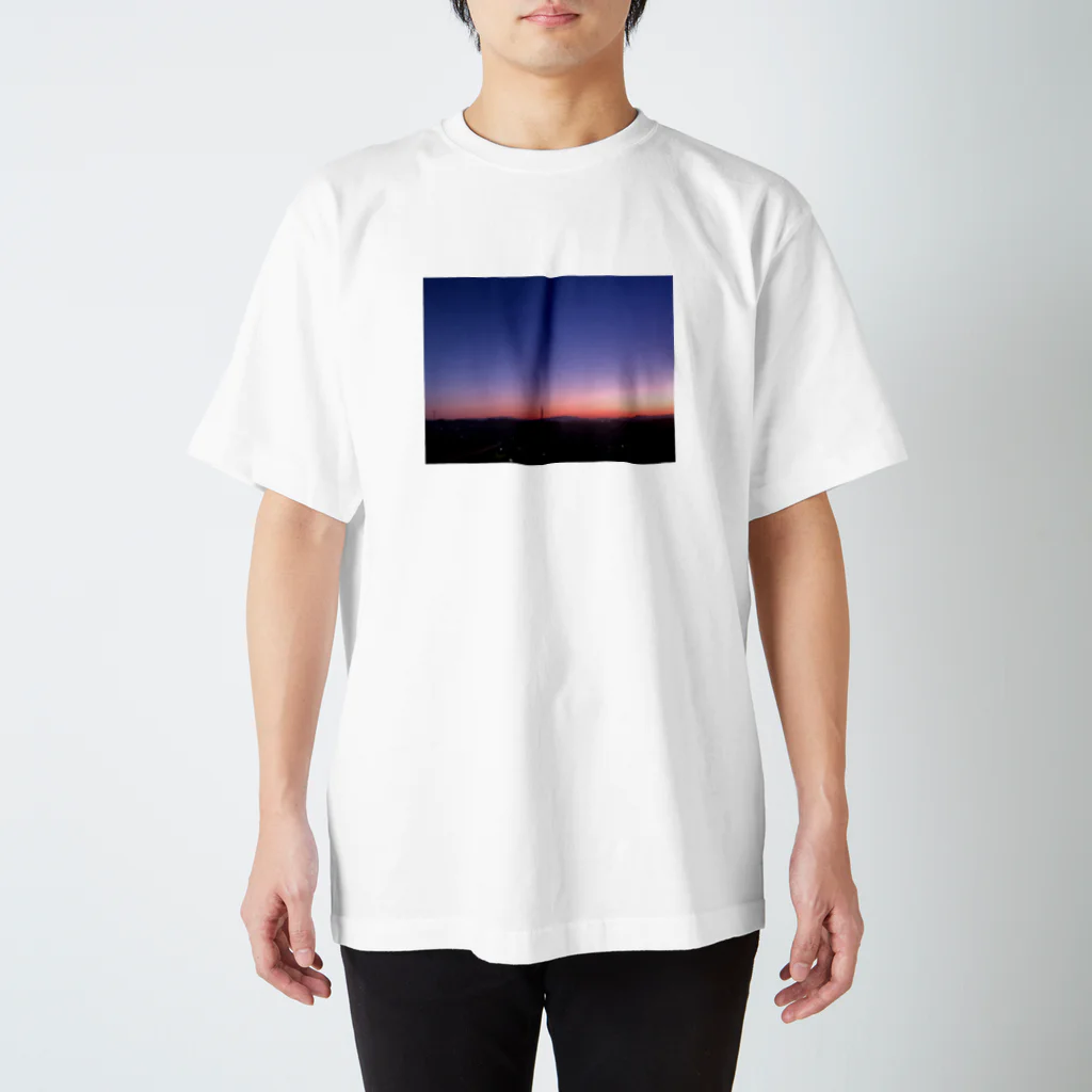 ゆるゆるSHOPの狭間 Regular Fit T-Shirt